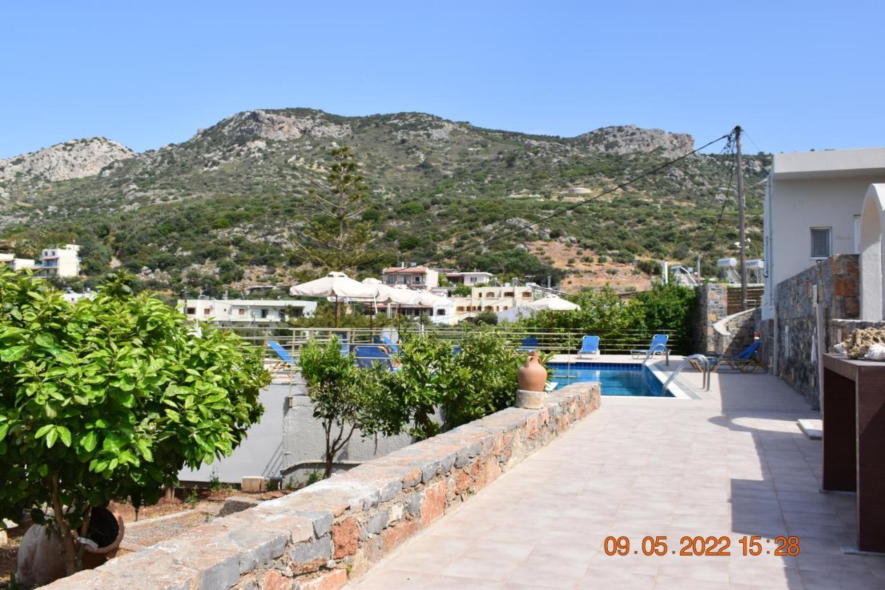 Istron Mirabella Villas Exterior photo