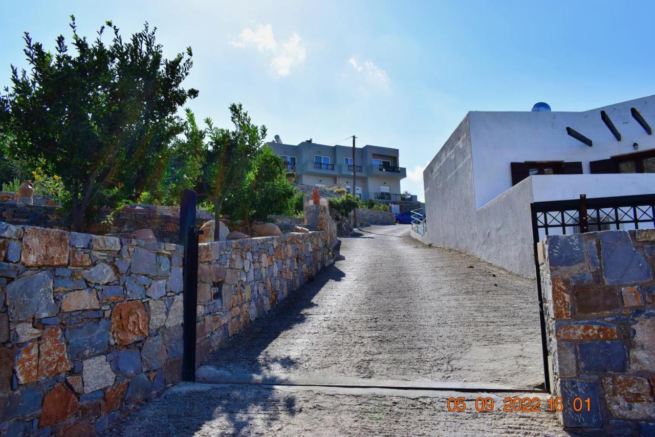 Istron Mirabella Villas Exterior photo