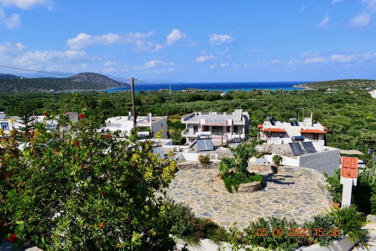 Istron Mirabella Villas Exterior photo
