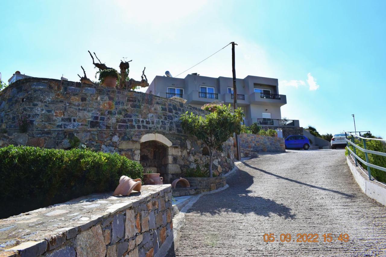 Istron Mirabella Villas Exterior photo