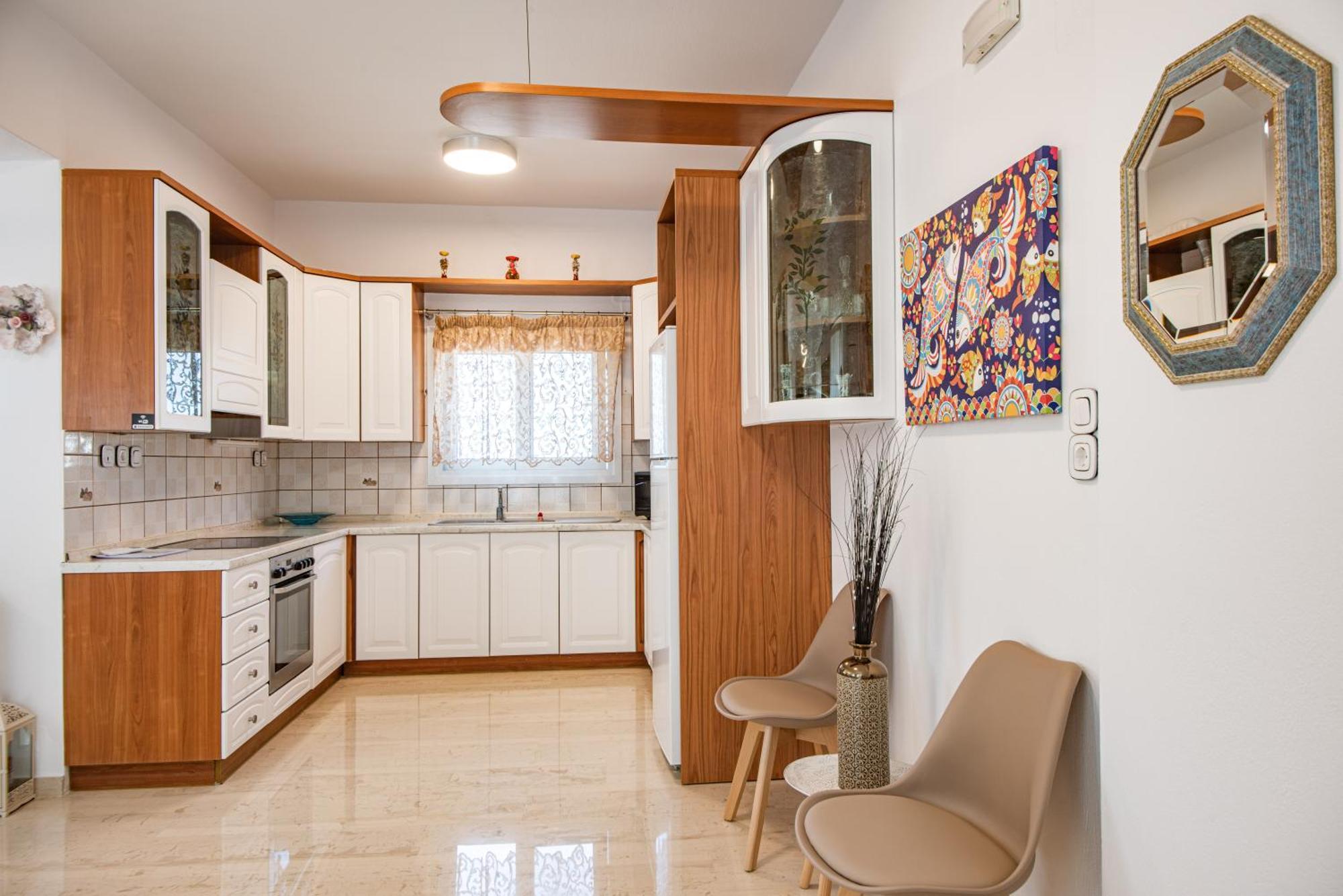 Istron Mirabella Villas Exterior photo