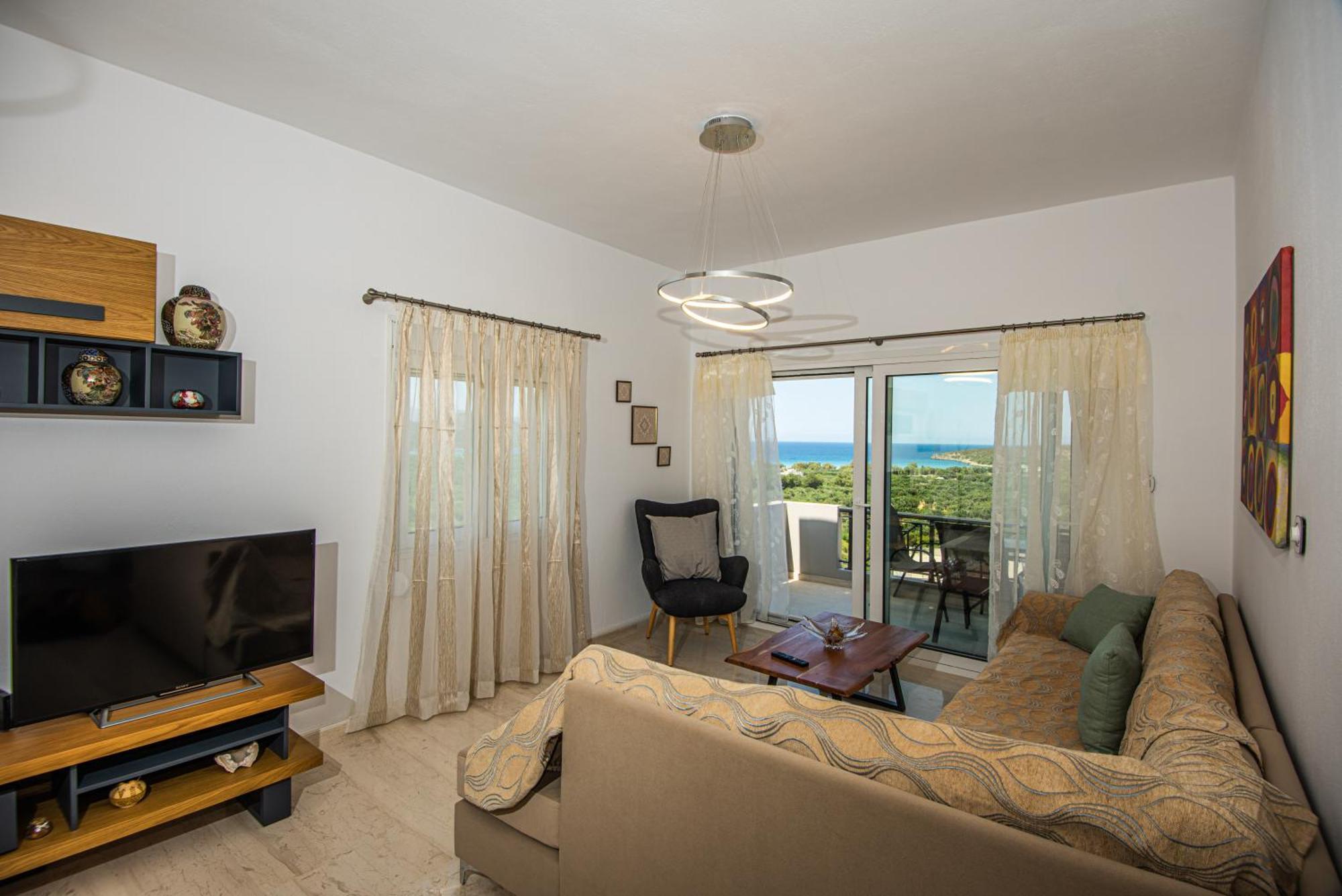 Istron Mirabella Villas Exterior photo